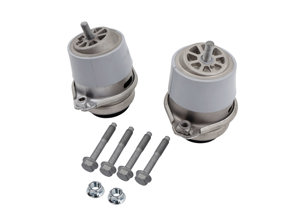 Kit supporto motore e bulloneria. Porsche 955 / 957 Cayenne S / turbo - 94837504901, 94837504900, 94837505001, 94837505000 - URO-011949, URO-011950