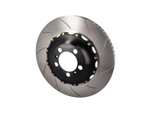 Disque de frein / Rotor fendu 2 pièces AVANT 991 GT3 avec PCCB - A1-151