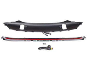 Heckklappenstreamer. Porsche 718 Boxster / 718 Cayman - 98263100010