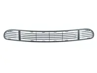 Front bumper grill. Porsche 993 C4S / 993 Turbo - 99350555102, 99350555101