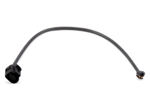 Sensor de desgaste de pastillas de freno, Delantero. Porsche 9YA Cayena 2018>> - 9Y0907253B, 8DK 355 253-111, 1190332, 96990063202, 98063200, 39810 - GIC512CN
