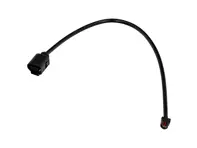 Sensore di usura delle pastiglie dei freni, anteriore. Porsche 9YA Caienna 2018>> - 39810, 98063200, 96990063202, 1190332, 8DK 355 253-111, 9Y0907253B - GIC512CN