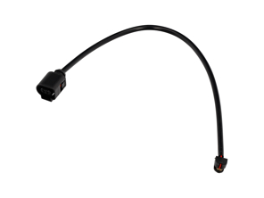 Sensor de desgaste de pastillas de freno, Delantero. Porsche 9YA Cayena 2018>> - 39810, 98063200, 96990063202, 1190332, 8DK 355 253-111, 9Y0907253B - GIC512CN