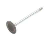 Soupape d'admission de culasse de moteur. Porsche Boxster 986 2.5L / Boxster 986 2.7L - 99610511102, 99610511105, 3657.032, 854437-6 - ER.047.034