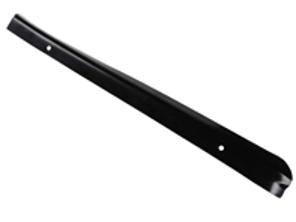 Interior B-Pillar upholstery plate. Porsche 911 68-89 Coupe - 1681901170, 1681901180, 90150224500, 90150224600, 90150224500GRV, 90150224600GRV, 591040-1 - 1681901170, 1681901180