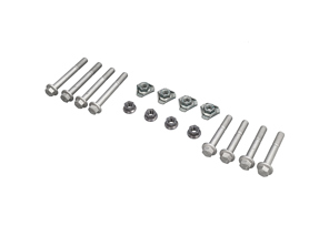 Control arms top Rear fitting kit Porsche 996 / 997 - 99733104701, 99733104700, 99633114705, 99633114706, 99633114703, 99633114702, 99633104702, 99633104705, 99633104706 - 996-331-147-05, 1650200300, 4160500008