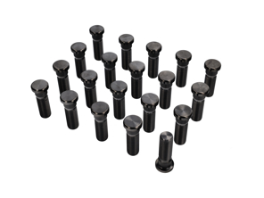 Titan Radnabenbolzensatz Porsche 911/ 964/ 993/ 924/ 944/ 968/ 928 - 90434167100, 99333167102