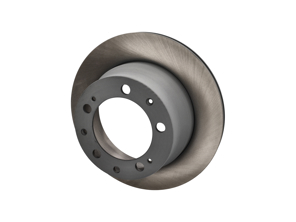 Rotore disco freno posteriore. Porsche 944 1986-89 2.5L/2.7L / 944 1987-88 Turbo - 94435204103, 205800C
