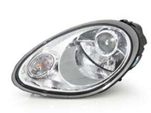 Faro litrónico. Porsche 987 Boxster - 98763115811, 98763115711, 98763115813, 98763115713