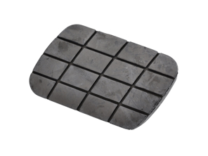 Patin de pédale de frein en caoutchouc. Porsche 986 Boxster / 996 Carrera / Boîte de vitesses Turbo Tiptronic (1997-2005) - 99642321203
