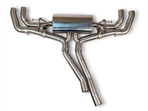 Système d'échappement Fabspeed Valvetronic. Porsche E3 Cayenne 2019 >> - FS.POR.E3S.VES, PAB25360910, PAB253609C - FS.POR.E3S.VES, FS.POR.E3S.VESB, FS.POR.E3S.VESP, FS.POR.E3S.VESC