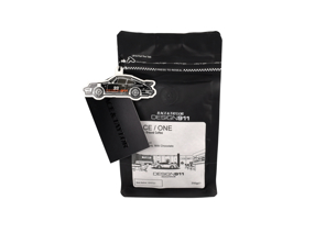 Race / One Cafetiere gemahlener Kaffee von Race & Taylor 250 g