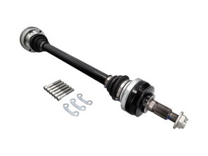 Albero di trasmissione. Porsche 981/982 Boxster/Cayman - 98133202431, 98133202430, 98133202410, 98133202411, 98133202434, 98133202414