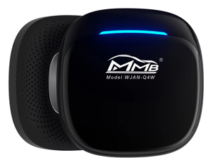 WIFI draadloze multimedia videobox. Porsche 718 Boxster / Cayman / 95B Macan - WJAN-Q4W-HD