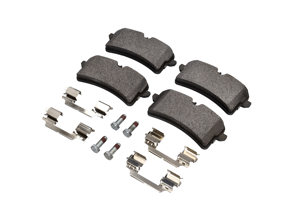 Pastiglie dei freni, posteriori. Porsche 95B MacanTurbo - 95B698451A, 2564203, 95B698451B, 95B698451, 95B698451F, 95B698451J, 95B698451L