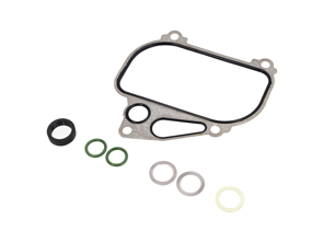 Dichtungssatz für Ölkühlerthermostat. Porsche 924S / 944 / 968 - 94410714799