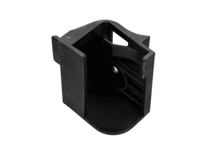 Cinghia di fissaggio per triangolo di emergenza nel vano bagagli, nera. Porsche 991.1 Carrera / 991.2 Carrera / 991 Turbo / GT2 RS 2012-20 - 99155180, 99155180101, 99155180201, 991551801011E0, 991551802011E0
