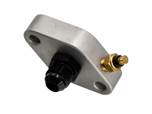 Adaptateur de prise d'huile de boîte de vitesses G50. Porsche G50 1987-98 sauf C4 5 vitesses - 95030137100, 950.301.37100, 95030137100/1