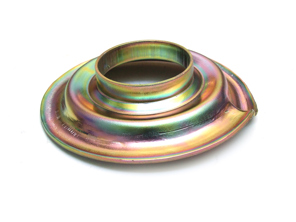 Shock absorber concaved washer. Porsche 928 - 92834352500