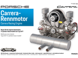 Kit de construction moteur Porsche Carrera Racing 547 - 00004491108