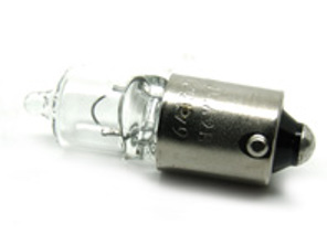 Bombilla de luz lateral estándar H6. Porsche 986/987C/996