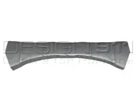 Heat shield under engine shelf. Porsche 356B / 356C - 64450108000, PP179, P179
