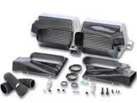 Kit intercooler. Porsche 992 Carrera / Carrera 4 / Turbo - 992145805F, 992145816, 992145817, 992145928C, 992145928B, 992145927C, 992145927B, 992145737, 992145738 - DO88, DO88ICM-360