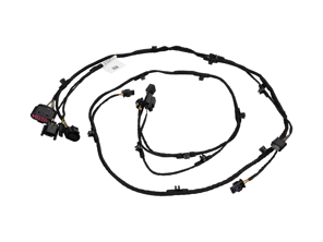 Paraurti anteriore, cablaggio luci laterali, Porsche Macan 95B.1 - 95B971095A