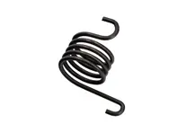 Ressort de rappel de la pédale d'embrayage. Porsche 911/912 - 90142331700 - URO-010775