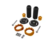 Kit de montaje de soportes superiores para amortiguadores traseros. Porsche 996 C2/C4/TT 1997-05 - 99633310502, 99733350400, 99633305903, 99333310701