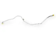 Conduite d'eau de retour du turbocompresseur, cylindres 4-6. Porsche 997.2 Turbo - 9A110607671, 9A110607670