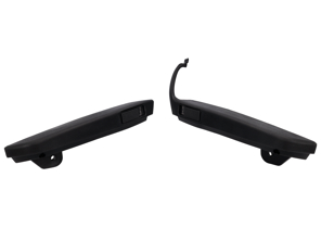Accoudoir avec poignée Lot de 2. Voitures Porsche 911 69-73 LHD - PCG55504223, PCG55504125