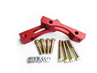 Kit adaptateur d'étrier de frein Rennline pour étriers Boxster/993/993TT. Porsche 964/944S2/968 - CS04