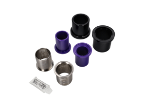 Voorste onderarm achterbus. Porsche 928 1978-1995 Powerflex - PFF57-702, PFF57702, 92834101704, 92834101705, 92834101706