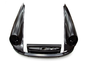 Pare-chocs avant, panneau avant et ailes Set LWB ou Backdate set Porsche 911 1969-73 - 91150502102GRV, 90150502320GRV, 91150502202GRV, 90150303123DSK, 90150103121GRV, 90150303223DSK, 91150501105GRV, 90150303223GRV, 90150303123GRV, 591001, 591002, 1680300170, 1680300180, 591025, 1680500200, 90150103139GRV