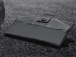 Porsche Kleidersack aus Leder - 99104400060, 99104400061, 99104400062, 99104400063, 99104400064