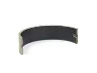 Guscio del cuscinetto principale dell'albero motore, inferiore. Porsche 958 Cayenne / 957 Cayenne / 970 Panamera / 95B Macan DIESEL - 95810124113, 95810124110