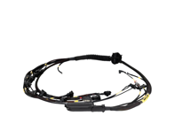 Faisceau de câblage du moteur DME. Porsche 944 2,5 litres tableau de bord tardif - 94460702101 - TRW-944-002