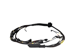DME-Motorkabelbaum. Porsche 944 2,5 l, spätes Armaturenbrett - 94460702101 - TRW-944-002