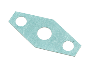 Cold Start Valve Gasket. Porsche 924 2.0L Non-Turbo 1976-1985 - 063906179, 026906179A, 050906179