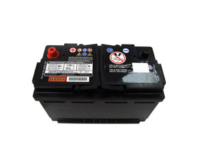 AKKU 105Ah 12v 950A LxBxH: 394 mm x 175 mm x 190 mm RUNNING BULL AGM - 60501, 99961109512, 99961109520 - AMG60501