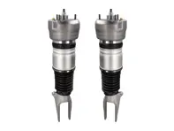 Front air suspension shock absorber, SET OF 2. Porsche 970.2 Panamera 2014 - 2016 - 97034305234, 97034305235, 97034305237, 97034305134, 97034305135, 97034305137 - AS-3376, AS-3377