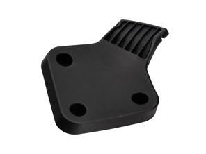 Staffa di supporto per il coperchio del vano bagagli. Porsche 971 Panamera - 9718682531E0, 9718682541E0 - PS0005-2, PS0005-1