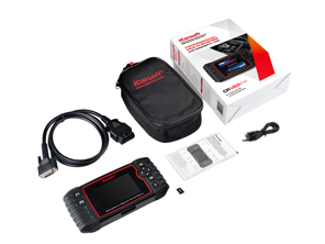 iCarsoft CR V2.0 Professioneel diagnostisch hulpmiddel voor voertuigen van meerdere merken - CRV2.0