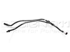 Tubo Venturi Corpo Farfallato. Porsche 996 - 99611017050