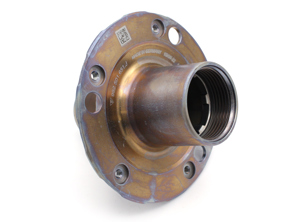 Wheel hub, Rear axle. Porsche 992 Carrera / 992 Turbo - 992501651J, 992501651E, 992501651