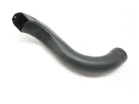 Tuyau de ventilateur de chauffage en plastique. Porsche 911 84-89 - 93021134103