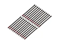 Set di 24 prigionieri testa cilindro PORSCHE 993 C2 / C4 - 99310117203, 99310117202