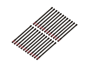 Set di 24 prigionieri testa cilindro PORSCHE 993 C2 / C4 - 99310117203, 99310117202