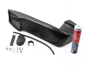 Kit d'installation de conduit d'air pour tubas. Porsche 957 Cayenne Diesel - 957EXS001